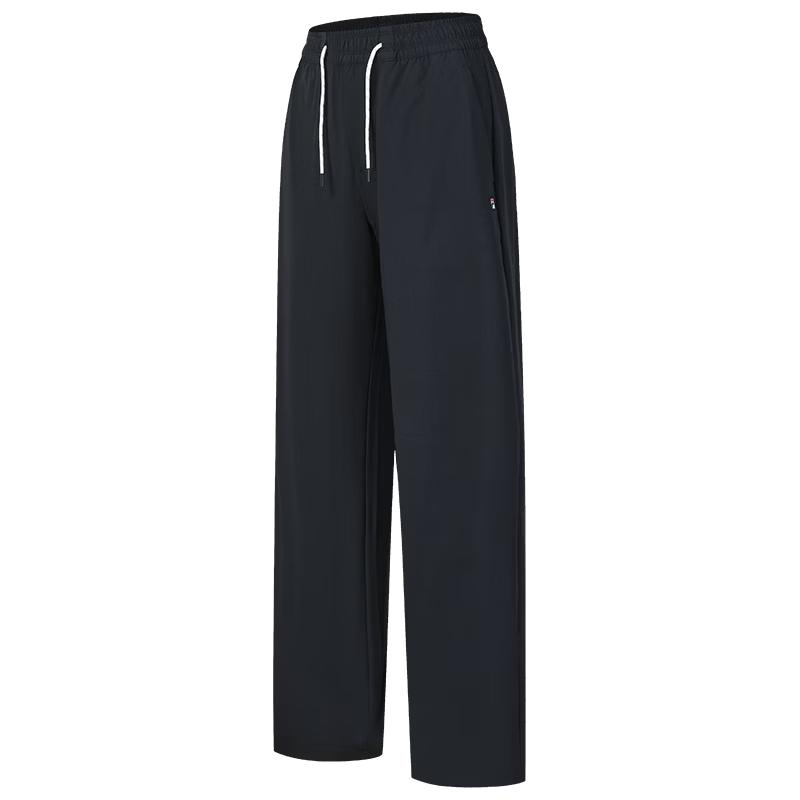 FILA Women s Loose Straight Tennis Pants L
FILA Women s Loose Straight Tennis Pants L