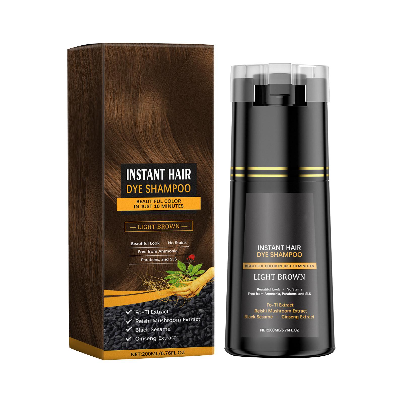 Шампунь для волосся Instant Hair Shampoo Extract Maintenance Long Last Color Healthy Hair 200 мл One Size
Шампунь для волосся Instant Hair Shampoo Extract Maintenance Long Last Color Healthy Hair 200 мл One Size