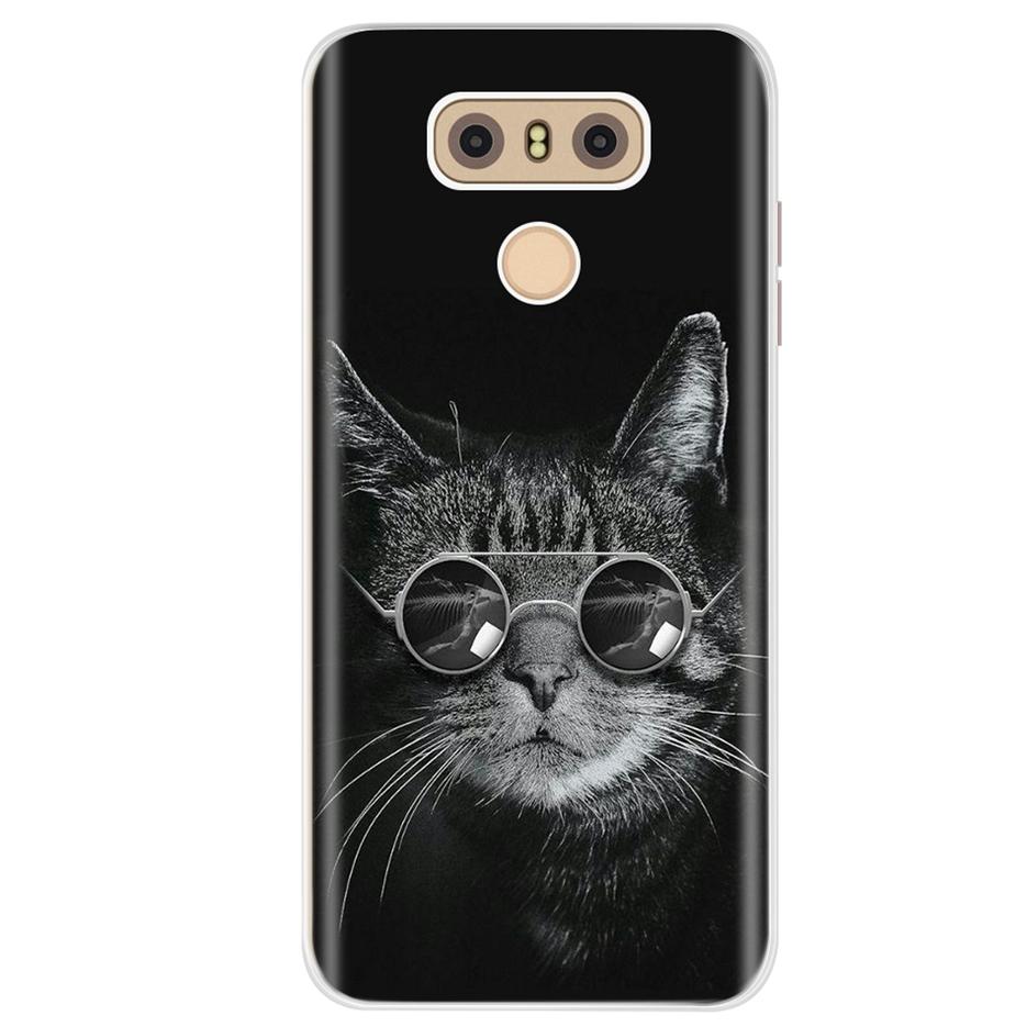 For LG G6 Case Cute Cat Cartoon Cover Soft Silicone Phone Case For LG G6 Plus G 6 LGG6 H870 H871 H872 H873 Back Cover 6.7 Capa LG G6
For LG G6 Case Cute Cat Cartoon Cover Soft Silicone Phone Case For LG G6 Plus G 6 LGG6 H870 H871 H872 H873 Back Cover 6.7 Capa LG G6