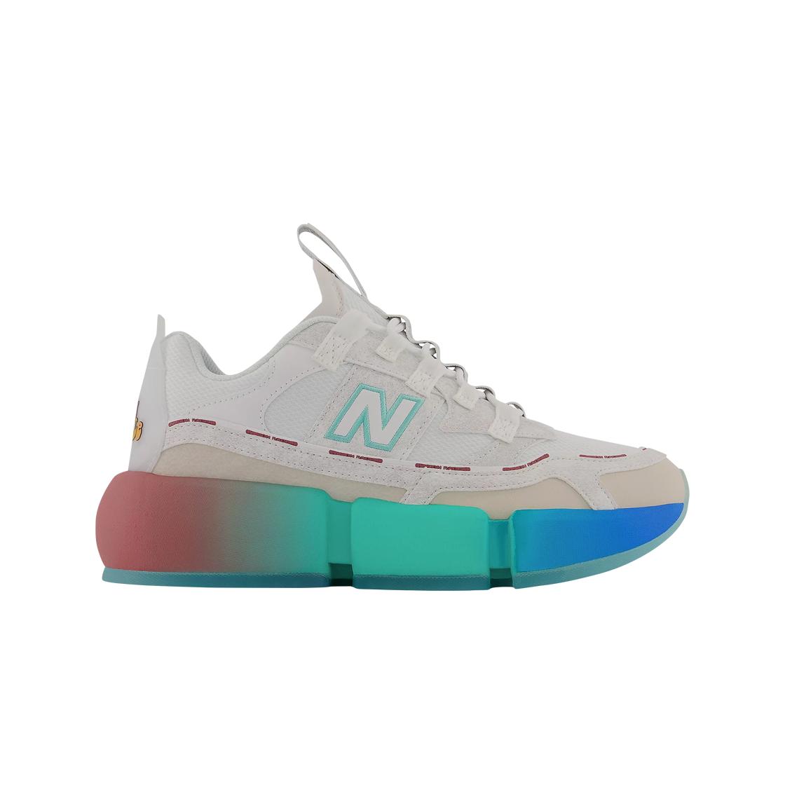 Мужские кроссовки New Balance x Jaden Smith Vision Racer Trippy Summer Jade MSVRCJWB
Мужские кроссовки New Balance x Jaden Smith Vision Racer Trippy Summer Jade MSVRCJWB