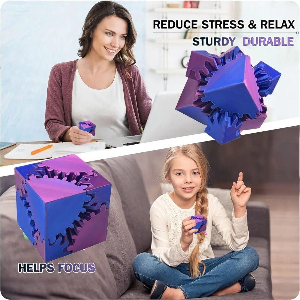 Привлекательные Gearsphere Gear Balls Gear Sphere Spin Ball Fidget Toy 3D Printed Gear Ball Настольная игрушка 6cm
Привлекательные Gearsphere Gear Balls Gear Sphere Spin Ball Fidget Toy 3D Printed Gear Ball Настольная игрушка 6cm