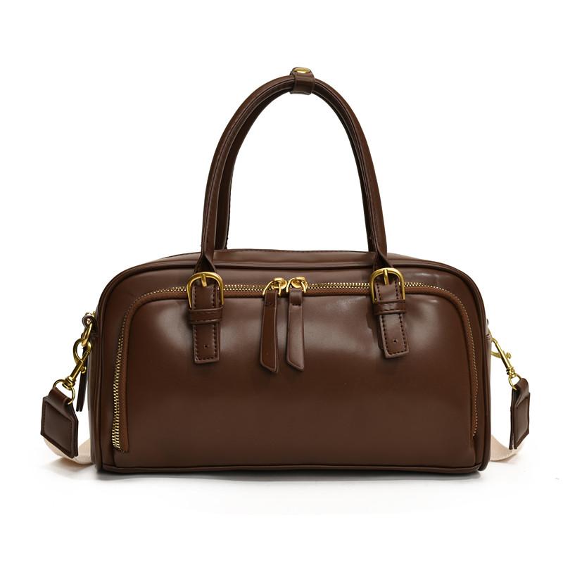 Женские сумки через плечо в стиле ретро, брендовая дизайнерская сумка через плечо, новые роскошные сумки из искусственной кожи, модная женская сумка-мессенджер