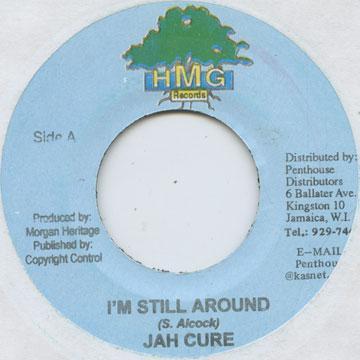7-дюймовая пластинка JAH CURE - I m Still Around NONE HMG Records Ямайка Регги, Ска и Даб Б/У
7-дюймовая пластинка JAH CURE - I m Still Around NONE HMG Records Ямайка Регги, Ска и Даб Б/У