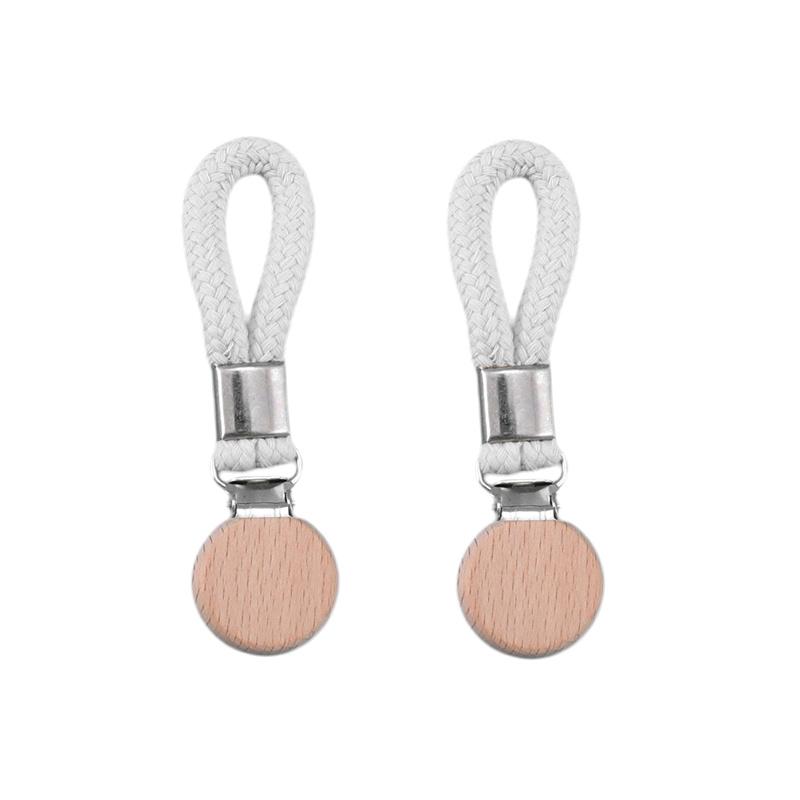 2Pcs Towel Hanging Clips Clamps Braided Multipurpose Cotton Loop Hook Kitchen Bathroom Storage Clips Socks Clothes Hanger білий
2Pcs Towel Hanging Clips Clamps Braided Multipurpose Cotton Loop Hook Kitchen Bathroom Storage Clips Socks Clothes Hanger білий
