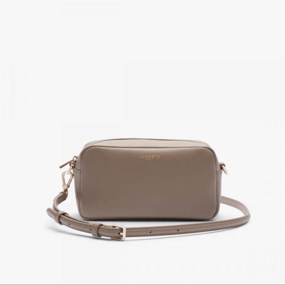 Lacoste Chanselize Crossbody Bag
Lacoste Chanselize Crossbody Bag