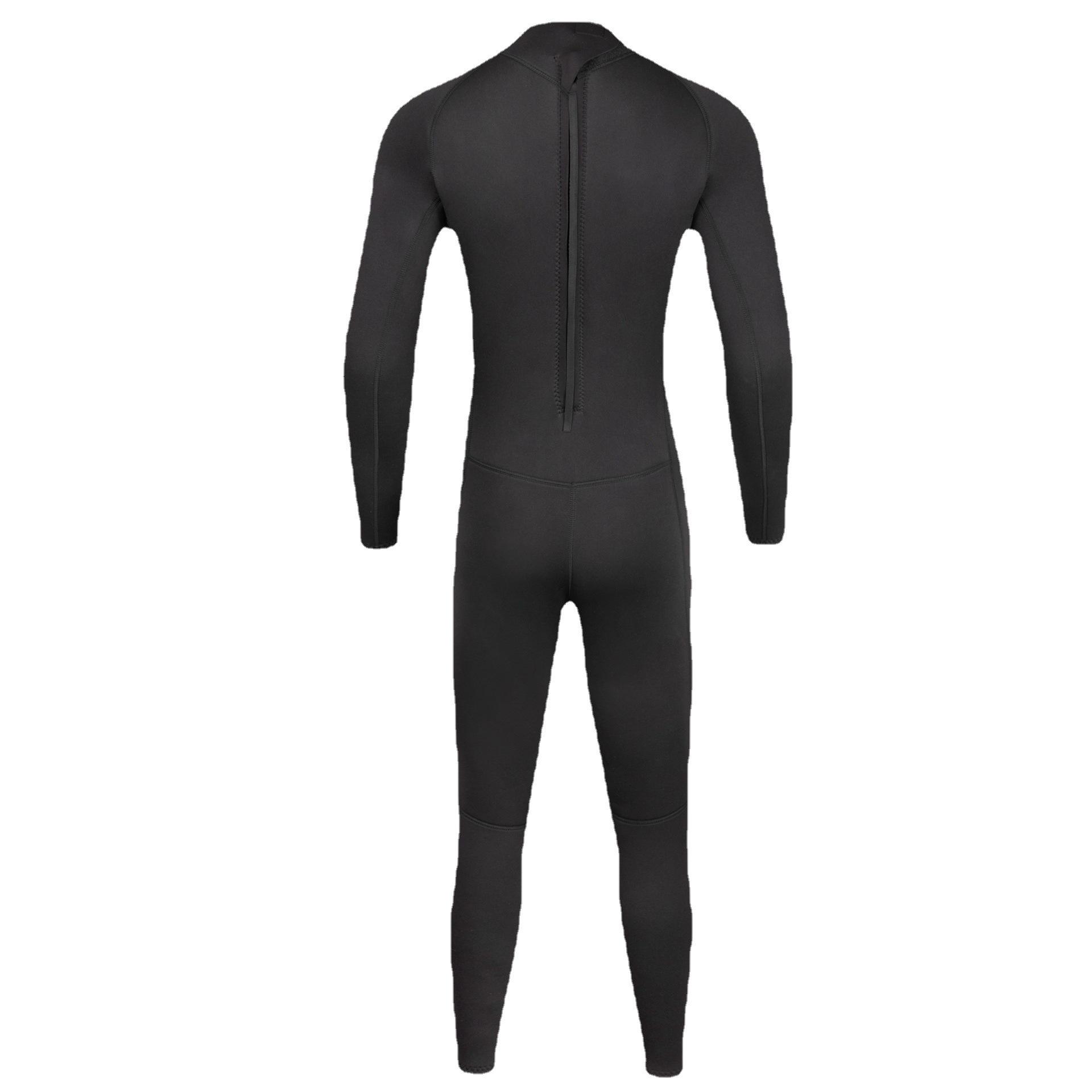 3MM Unisex Cold-Proof Diving Suit with Fine Embossing - One-Piece Surfing, Diving & Jellyfish Protection Suit 4XL 88-100kg
3MM Unisex Cold-Proof Diving Suit with Fine Embossing - One-Piece Surfing, Diving & Jellyfish Protection Suit 4XL 88-100kg