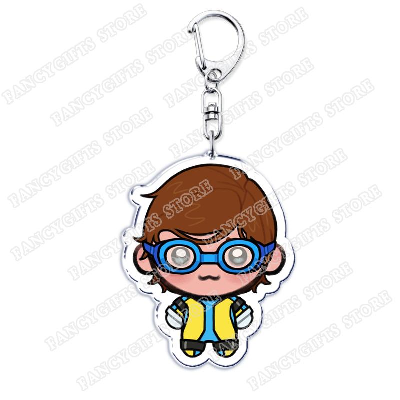 Cute Cartoon Video Game Chibi Keychain Accessories Bag Blazer Robert Robertson Invisigal Keyrings Jewelry Fans Freinds Gifts
Cute Cartoon Video Game Chibi Keychain Accessories Bag Blazer Robert Robertson Invisigal Keyrings Jewelry Fans Freinds Gifts
