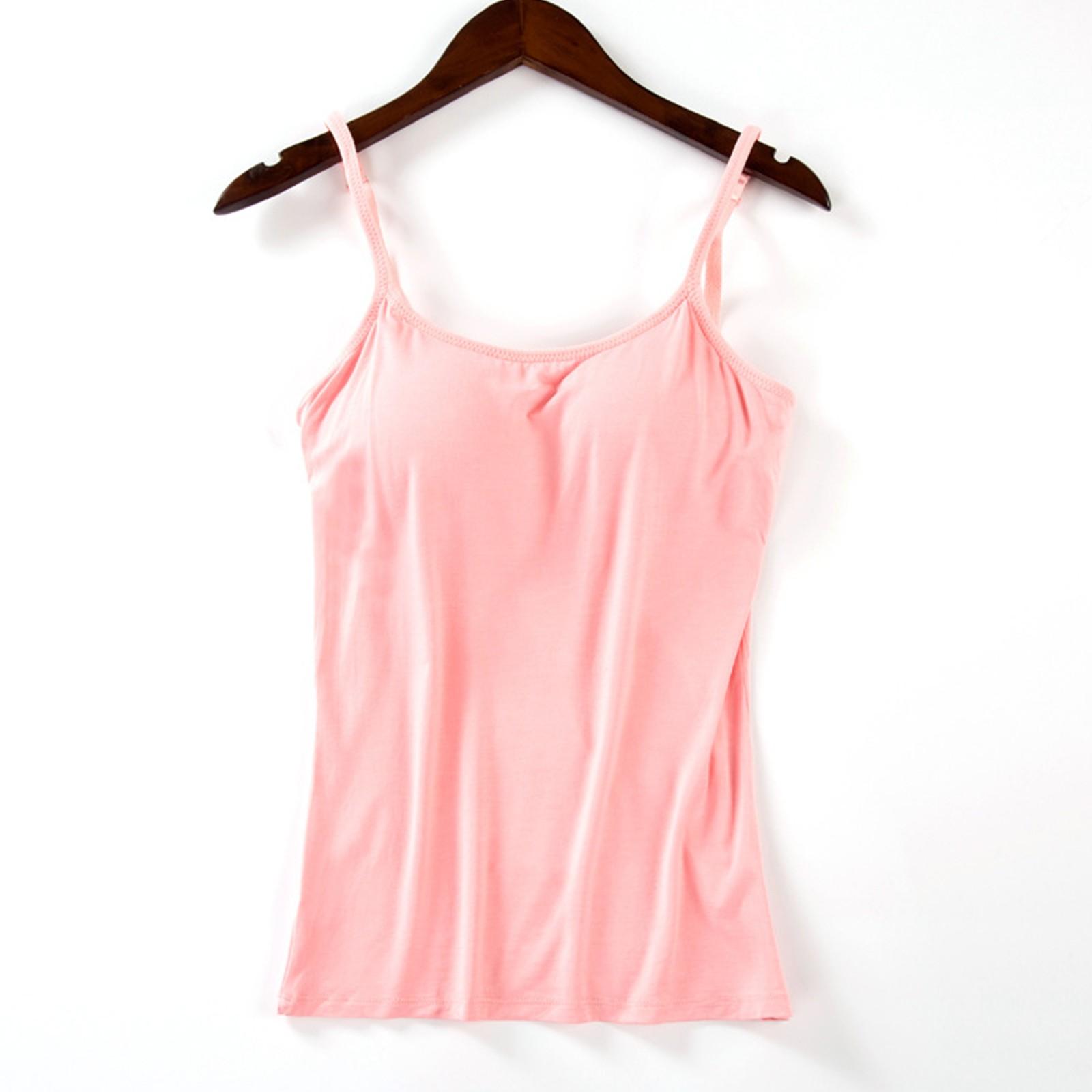 Бюстгальтеры, топ для женщин, топы на бретелях, бретелька с регулируемым ремешком и встроенным мягким бюстгальтером, жилет на бретельках без рукавов, однотонный, сексуальный, с v-образным вырезом M розовый
Бюстгальтеры, топ для женщин, топы на бретелях, бретелька с регулируемым ремешком и встроенным мягким бюстгальтером, жилет на бретельках без рукавов, однотонный, сексуальный, с v-образным вырезом M розовый