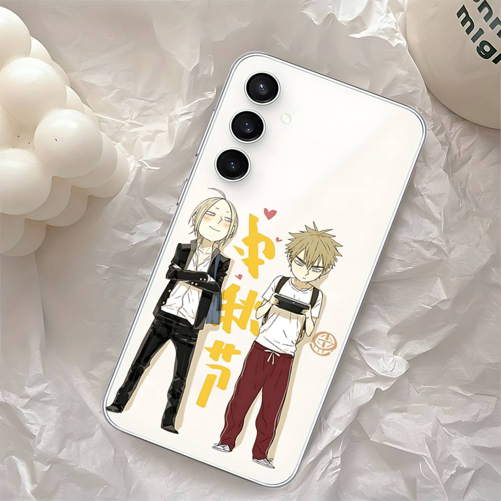 19 Days Phone Case For Samsung Galaxy S25 S24 S23 S22 S21 FE Ultra Plus A32 A53 A13 A31 Soft Cover S235G
19 Days Phone Case For Samsung Galaxy S25 S24 S23 S22 S21 FE Ultra Plus A32 A53 A13 A31 Soft Cover S235G