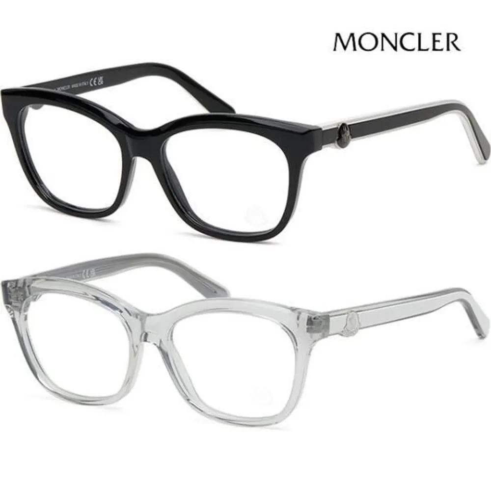 Moncler ML5183 Cat-eye Fashion Square Horn-rimmed Glasses ML5183-020
Moncler ML5183 Cat-eye Fashion Square Horn-rimmed Glasses ML5183-020