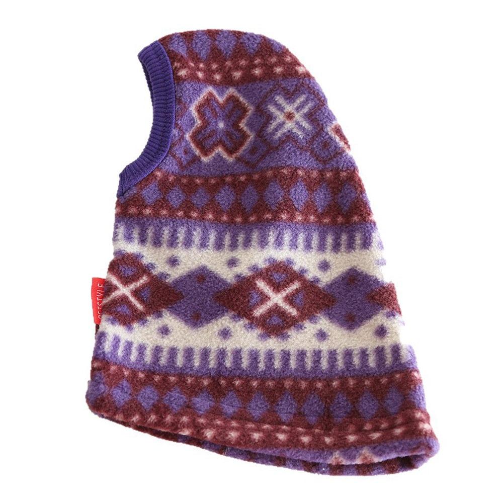 Elastic Dog Soothing Headcover Windproof Dog Anti-scare Scarf Dog Calming Earmuff Pet Supplies L фіолетовий
Elastic Dog Soothing Headcover Windproof Dog Anti-scare Scarf Dog Calming Earmuff Pet Supplies L фіолетовий