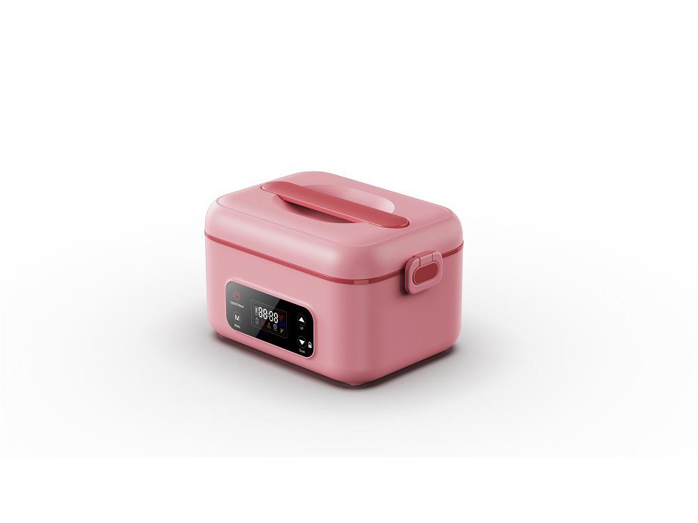 2026 Rechargeable Wireless Heated Insulated Lunch Box: No Water or Plug Needed, Large Capacity UK 1000ml + 15600mAh + 50W
2026 Rechargeable Wireless Heated Insulated Lunch Box: No Water or Plug Needed, Large Capacity UK 1000ml + 15600mAh + 50W