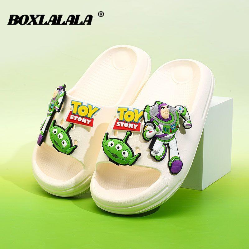 Children s Cartoon Anime Slippers Boys Cute Lilo & Stitch Indoor Home Bathroom Non-Slip Soft Soled Sandals 26-27 17.5CM
Children s Cartoon Anime Slippers Boys Cute Lilo & Stitch Indoor Home Bathroom Non-Slip Soft Soled Sandals 26-27 17.5CM