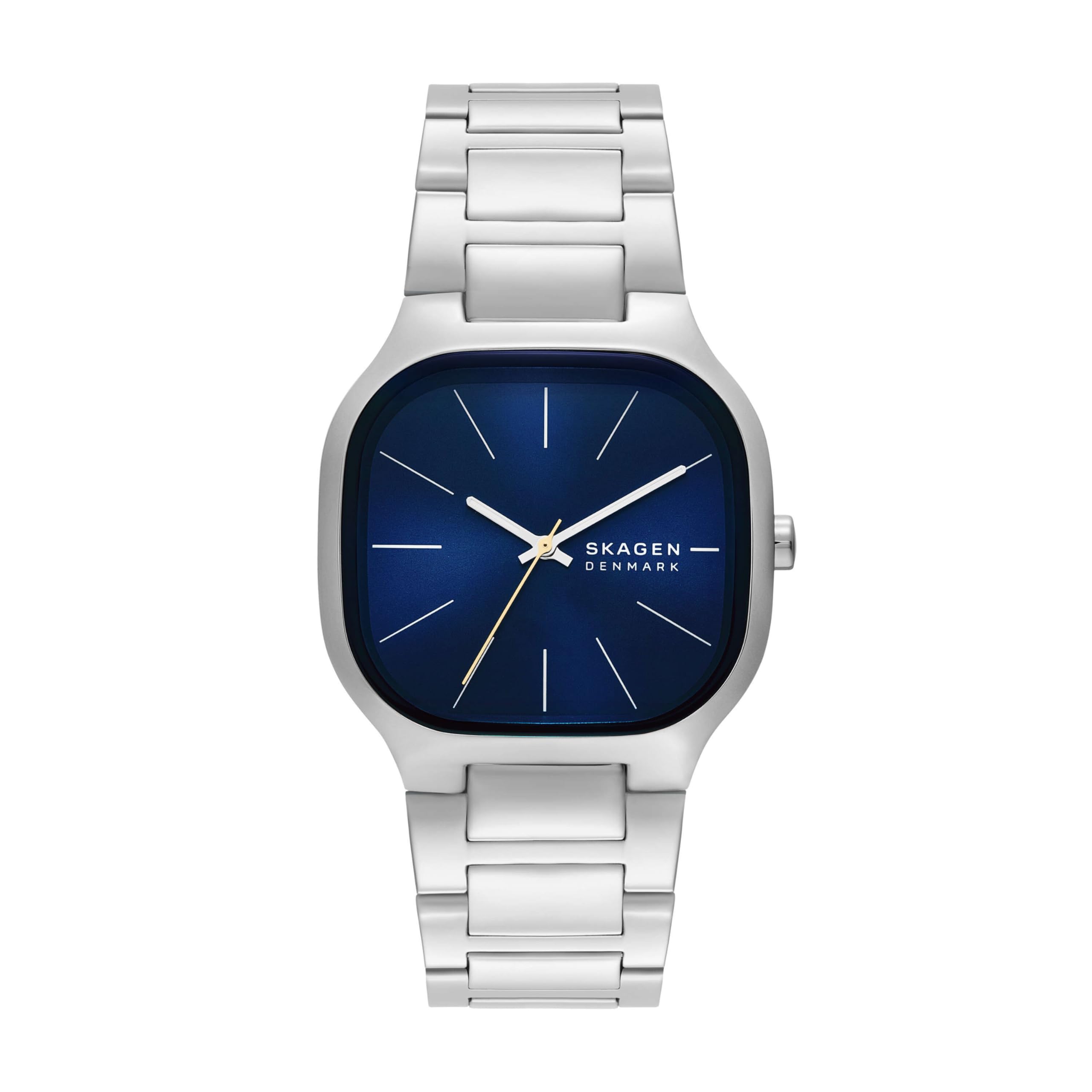 Skagen Mellem SKW6946 Серебряные мужские часы
Skagen Mellem SKW6946 Серебряные мужские часы