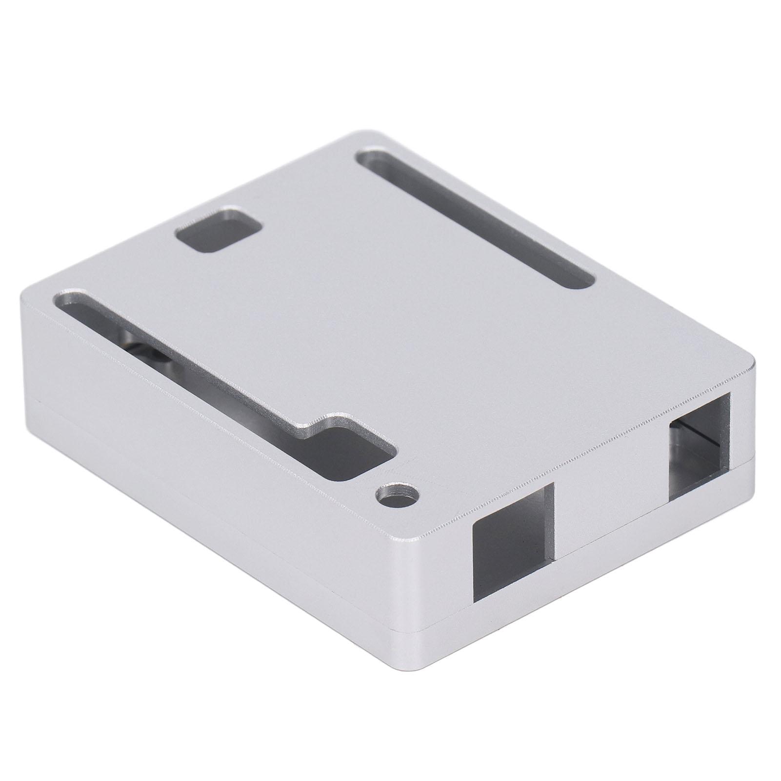 Circuit Board Protective Case Aluminum Alloy Anti Oxidation Electronic Components Project Box for R3
Circuit Board Protective Case Aluminum Alloy Anti Oxidation Electronic Components Project Box for R3