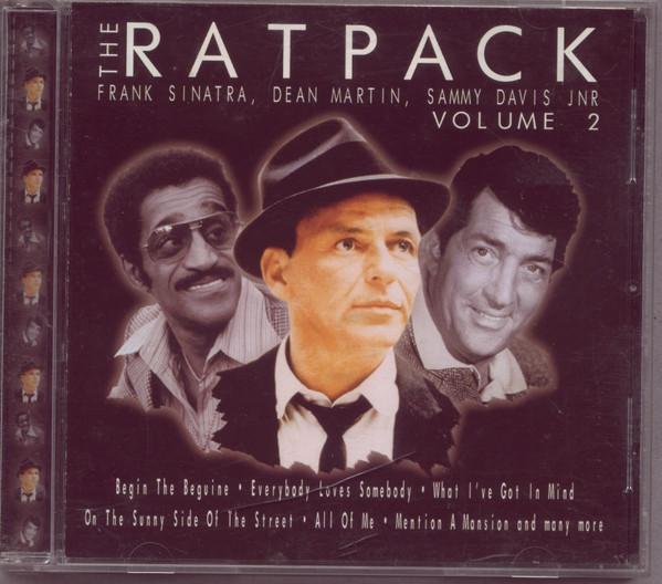CD RAT PACK Ratpack Volume 2 APWCD1087 MUSICBANK 2000 UK Jazz Used
CD RAT PACK Ratpack Volume 2 APWCD1087 MUSICBANK 2000 UK Jazz Used