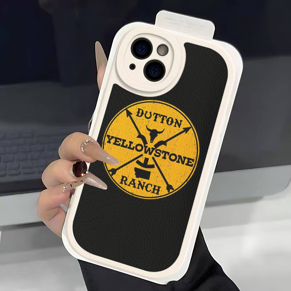 Y-Yellowstone D-Dutton R-Ranch Logo For IPhone 16 15 14 16E 13 12 11 Pro Max Plus Phone Leather Case iPhone 16 plus
Y-Yellowstone D-Dutton R-Ranch Logo For IPhone 16 15 14 16E 13 12 11 Pro Max Plus Phone Leather Case iPhone 16 plus