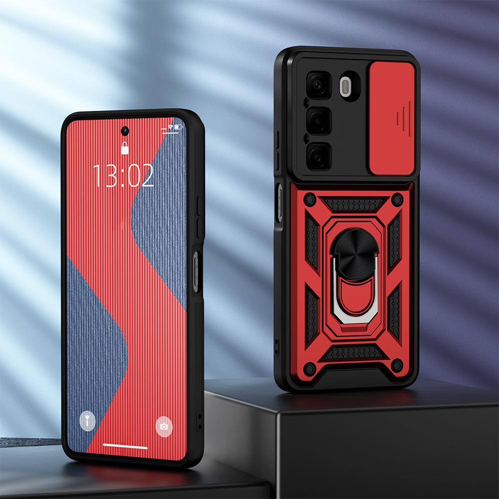 Противоударный чехол KEYSION для Infinix Hot 50 4G 5G Slide Camera Защитное кольцо Подставка для телефона Задняя крышка для Infinix Hot 50 Pro+ 4G for Infinix Hot 50 4G красный
Противоударный чехол KEYSION для Infinix Hot 50 4G 5G Slide Camera Защитное кольцо Подставка для телефона Задняя крышка для Infinix Hot 50 Pro+ 4G for Infinix Hot 50 4G красный