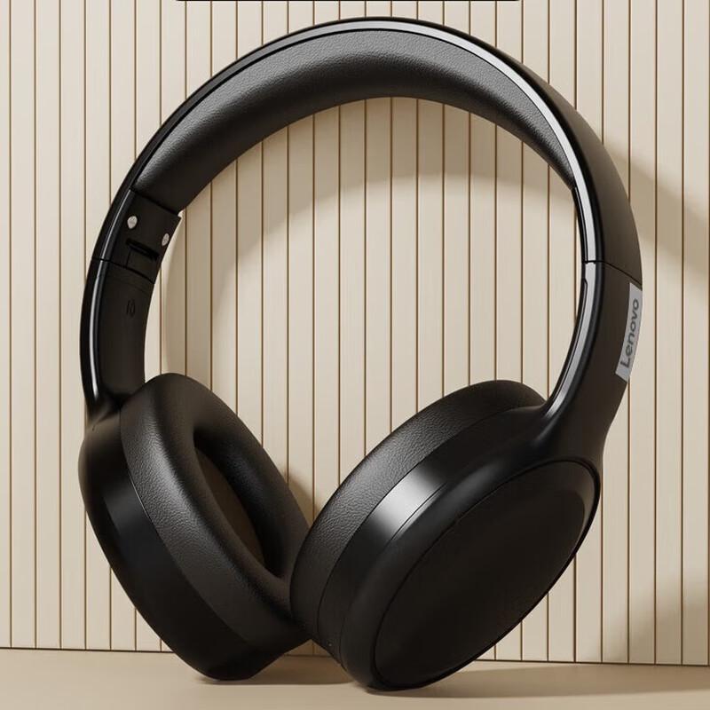 Lenovo thinkplus TH30 Wireless On-Ear Headphones
Lenovo thinkplus TH30 Wireless On-Ear Headphones