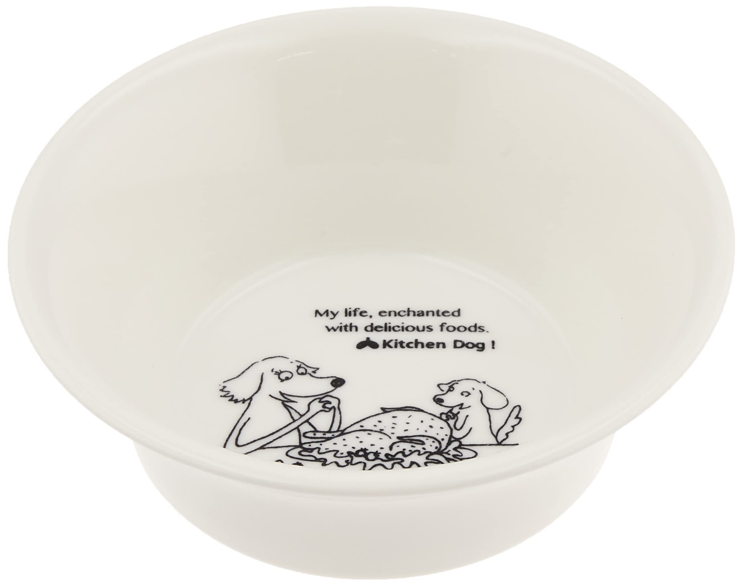 Morishu-yaki Dog Bowl Piccolo
Morishu-yaki Dog Bowl Piccolo