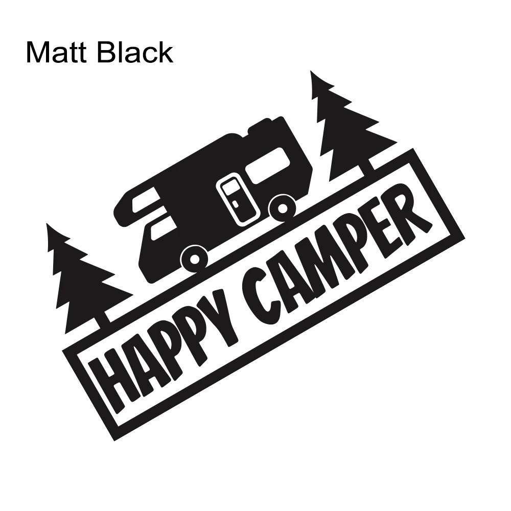 Car Happy Camper Inspired Design Sticker Van Camping Wall Art Decor Decal Vinyl Cover for RV Motorhome Cargo Tuning Accessories 55x30m&1 Piece
Car Happy Camper Inspired Design Sticker Van Camping Wall Art Decor Decal Vinyl Cover for RV Motorhome Cargo Tuning Accessories 55x30m&1 Piece