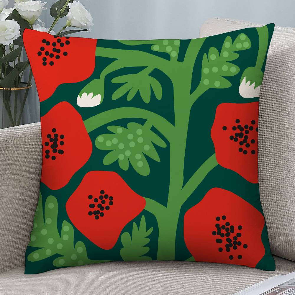 Fashion Flower Art Pillow Case Short plush Double-sided Print Square Throw Pillow Covers Sofa Home Cushion Decor 12x12Inch
Fashion Flower Art Pillow Case Short plush Double-sided Print Square Throw Pillow Covers Sofa Home Cushion Decor 12x12Inch