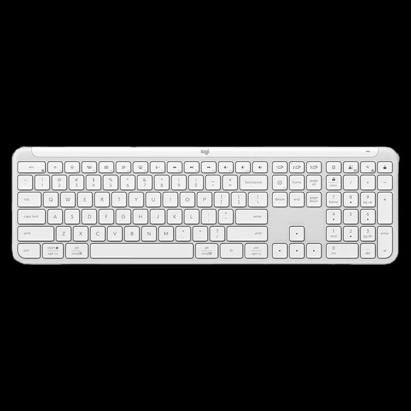 Logitech K950 Wireless Bluetooth Office Keyboard
Logitech K950 Wireless Bluetooth Office Keyboard
