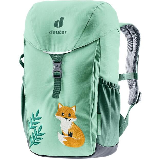Рюкзак Deuter Waldfuchs 10 spearmint/seagreen (Junior) (3610225-2293)
Рюкзак Deuter Waldfuchs 10 spearmint/seagreen (Junior) (3610225-2293)