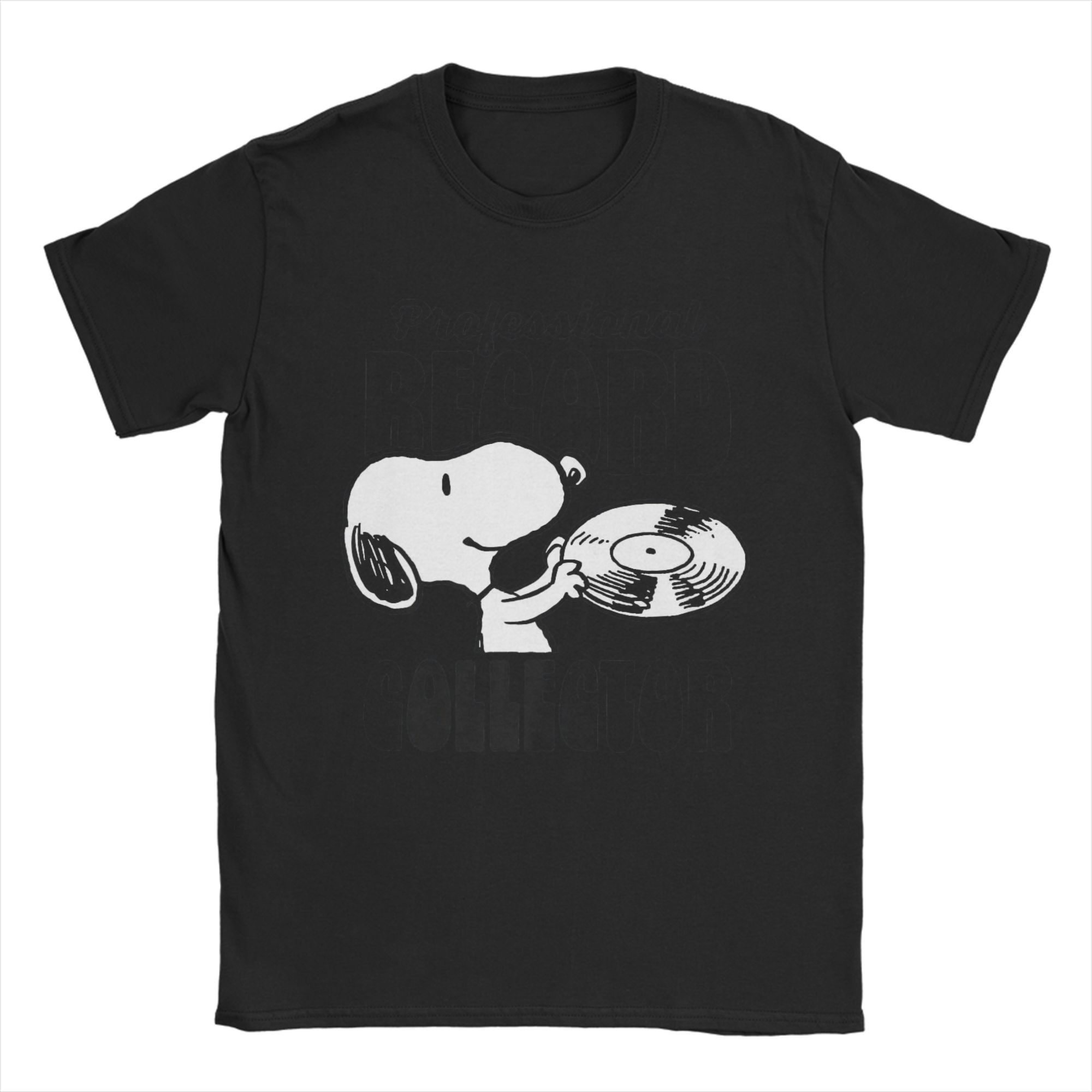 MINISO Snoopys Pro Record Collector Tshirts for Men Women Cotton Clothing Retro Round Neck Short Sleeve 3XL
MINISO Snoopys Pro Record Collector Tshirts for Men Women Cotton Clothing Retro Round Neck Short Sleeve 3XL