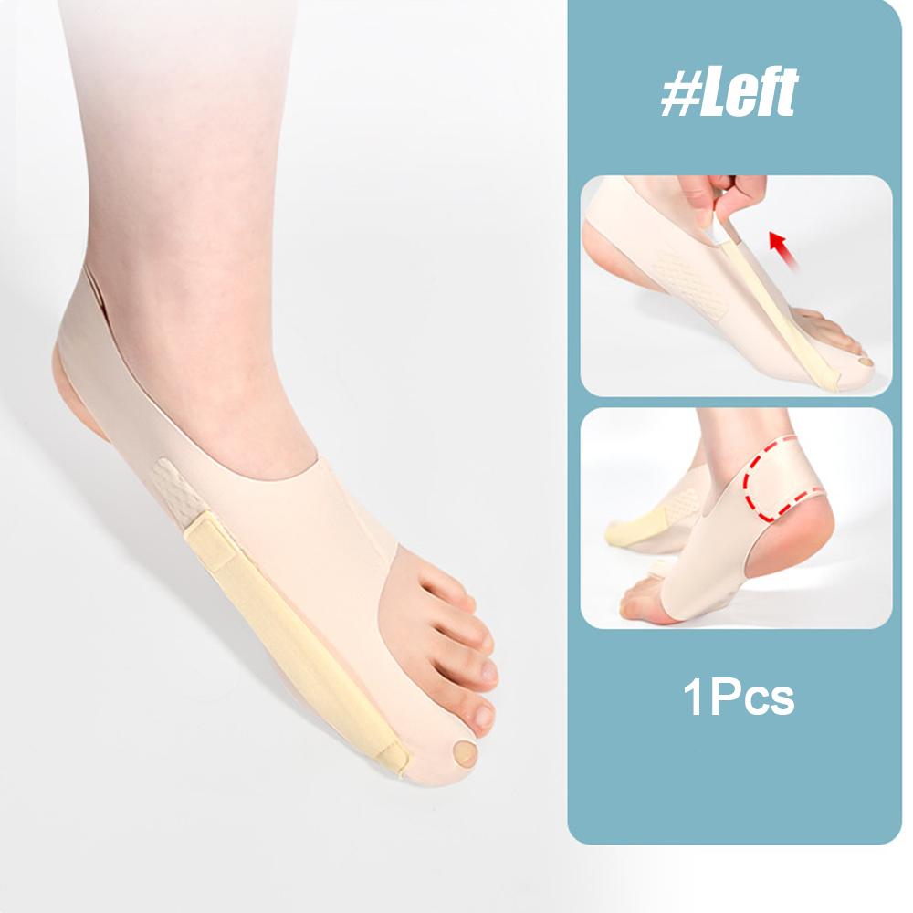 1Pcs Bunion Corrector Relief For Women Men, Big Toe Separator Toe Straightener For Hallux Valgus And Big Toe Joint Pain Relief M
1Pcs Bunion Corrector Relief For Women Men, Big Toe Separator Toe Straightener For Hallux Valgus And Big Toe Joint Pain Relief M