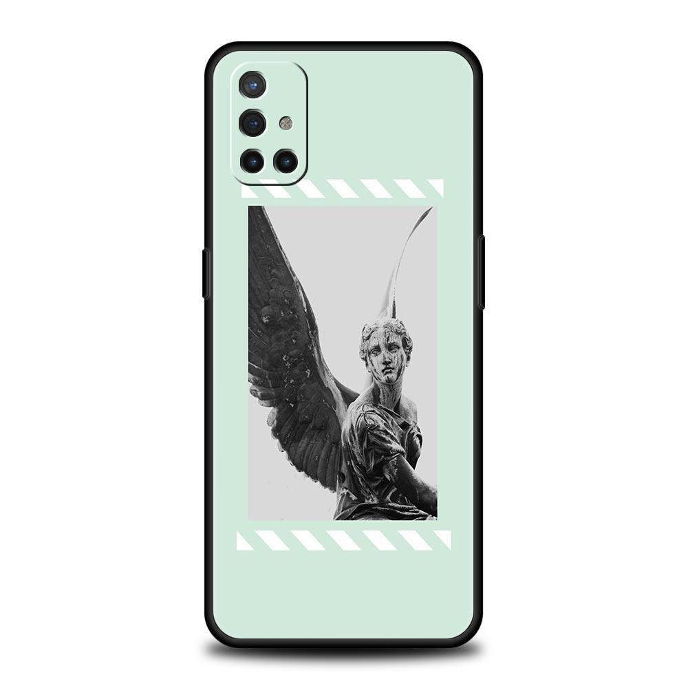 Cartoon Statue Abstract Art Phone Case For Oneplus 13R 13 12R 11 10T 10R Nord N100 N200 N10 10 9 9R 9RT CE 3 2 Z Pro 5G Soft TPU OnePlus 12R
Cartoon Statue Abstract Art Phone Case For Oneplus 13R 13 12R 11 10T 10R Nord N100 N200 N10 10 9 9R 9RT CE 3 2 Z Pro 5G Soft TPU OnePlus 12R