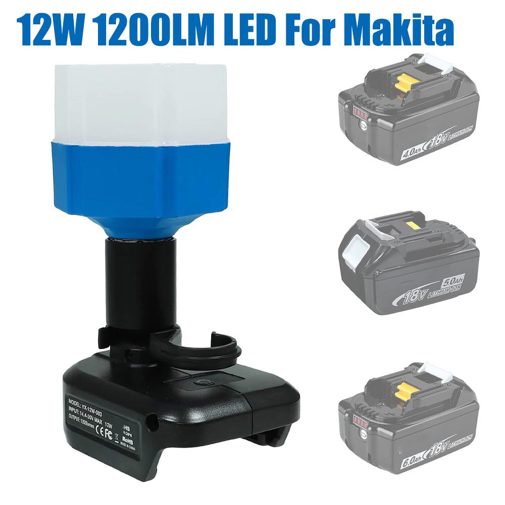 Светодиодная настольная лампа для Makita 14,4-20 В литий-ионный аккумулятор 12 Вт 1200 лм портативный небольшой ночник для чтения настольная лампа для рабочего стола домашний офис
Светодиодная настольная лампа для Makita 14,4-20 В литий-ионный аккумулятор 12 Вт 1200 лм портативный небольшой ночник для чтения настольная лампа для рабочего стола домашний офис