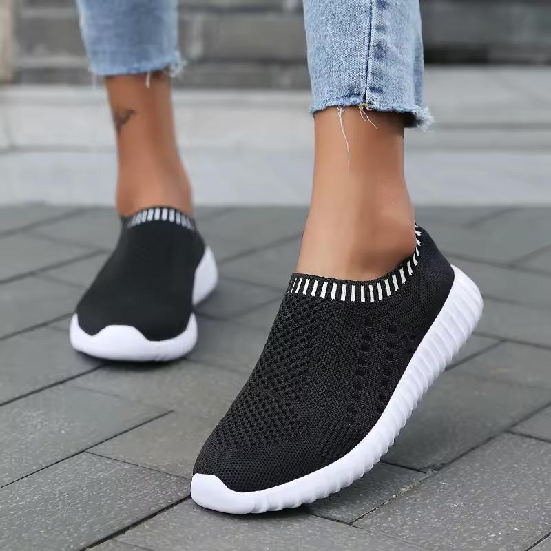 Spring Summer Women Casual Sneakers Mesh Breathable Sport Shoes for Woman Vulcanized Shoes Female Socks Walking Shoes Woman Footwear 35EU/CN36 білий
Spring Summer Women Casual Sneakers Mesh Breathable Sport Shoes for Woman Vulcanized Shoes Female Socks Walking Shoes Woman Footwear 35EU/CN36 білий