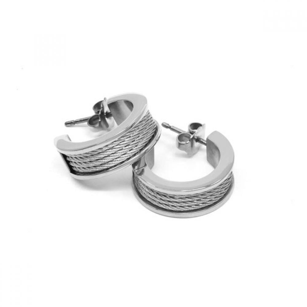 Charriol Forever Earring 03 01 1139 0 Single option
Charriol Forever Earring 03 01 1139 0 Single option