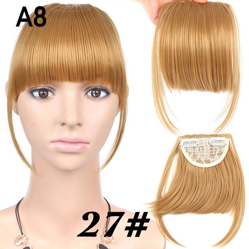 Синтетична чубчик-кліпса для волосся, передній чубчик, натуральне збільшення волосся, аксесуари для вечірнього укладання
Синтетична чубчик-кліпса для волосся, передній чубчик, натуральне збільшення волосся, аксесуари для вечірнього укладання