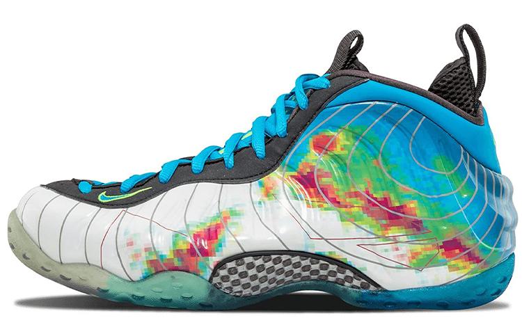 Nike Foamposite One ”Weatherman” 575420-100 41
Nike Foamposite One ”Weatherman” 575420-100 41
