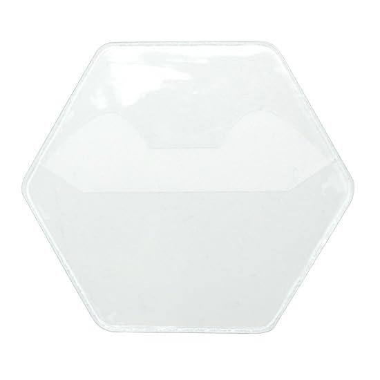 CONC CO410 Шестиугольный чехол для бейджа
CONC CO410 Шестиугольный чехол для бейджа