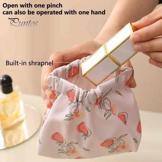 Useful Anti-fouling Various Styles Sundries Bag Cute Small Cosmetic Pouch Lipstick Sealing Bag Women Accessory
Useful Anti-fouling Various Styles Sundries Bag Cute Small Cosmetic Pouch Lipstick Sealing Bag Women Accessory