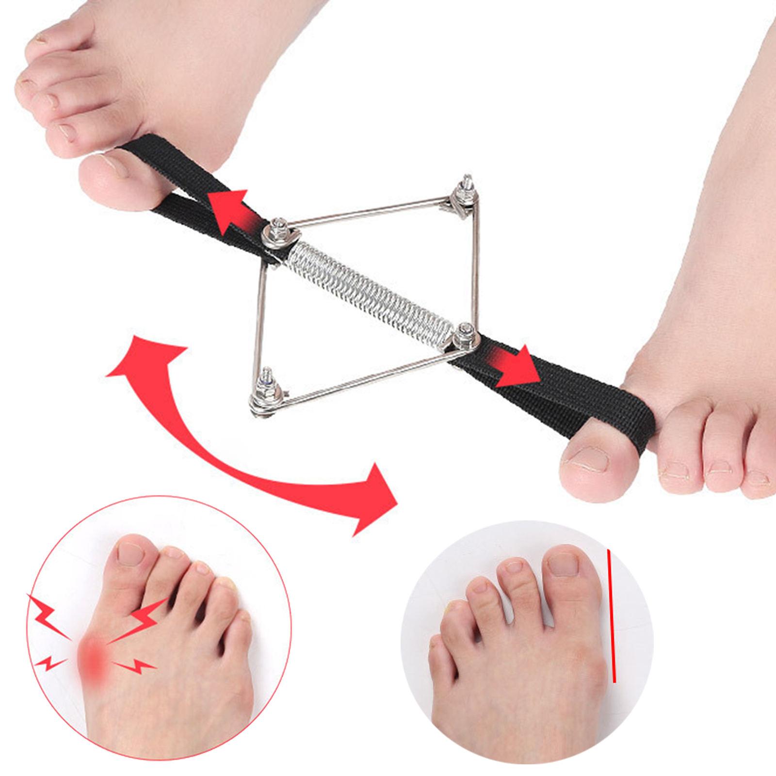 Bunion Corrector Nylon Steel Soft Toe Stretcher Toe Exerciser for Hammer Toes Yoga The Pilates Method for Women Men Wellness Use China Mainland
Bunion Corrector Nylon Steel Soft Toe Stretcher Toe Exerciser for Hammer Toes Yoga The Pilates Method for Women Men Wellness Use China Mainland