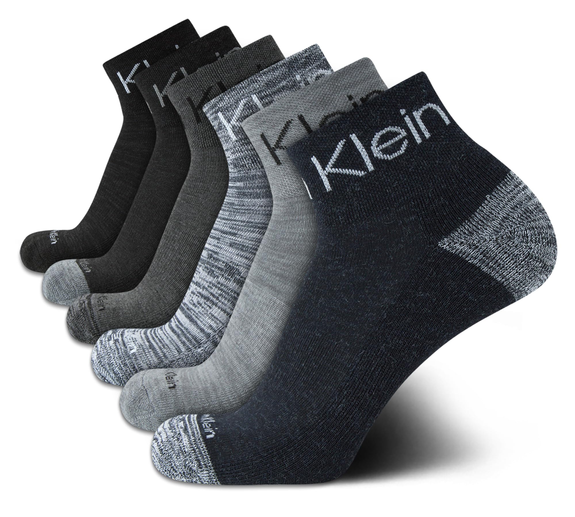 Calvin Klein Cushioned Quarter Socks Size Shoe Assorted Men s (6 Pack), Size 7-12,
Calvin Klein Cushioned Quarter Socks Size Shoe Assorted Men s (6 Pack), Size 7-12,
