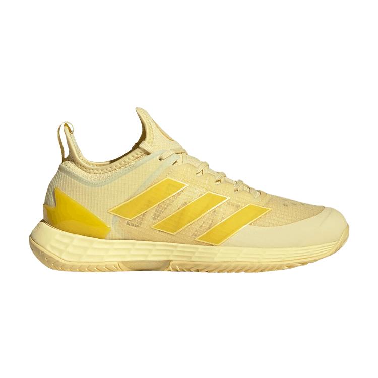 adidas Adizero Ubersonic 4 Almost Yellow Women Sneakers Impact-Yellow GW3819 
adidas Adizero Ubersonic 4 Almost Yellow Women Sneakers Impact-Yellow GW3819