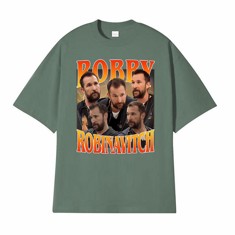 Dr Michael Robby Robinavitch Vintage Funny T Shirts Unisex Summer Short Sleeve TShirt Oversized Men Cotton Tshirt Streetwear 4XL
Dr Michael Robby Robinavitch Vintage Funny T Shirts Unisex Summer Short Sleeve TShirt Oversized Men Cotton Tshirt Streetwear 4XL