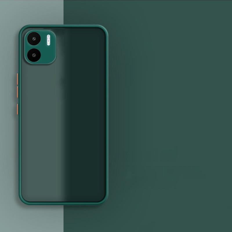 Для Xiaomi Redmi A1 Чехол Силиконовый ТПУ ПК Матовый Чехол Для Redmi A1 Чехол Для Redmi A1 Capa Защитный Прозрачный Резиновый Чехол для Телефона Redmi A1
Для Xiaomi Redmi A1 Чехол Силиконовый ТПУ ПК Матовый Чехол Для Redmi A1 Чехол Для Redmi A1 Capa Защитный Прозрачный Резиновый Чехол для Телефона Redmi A1