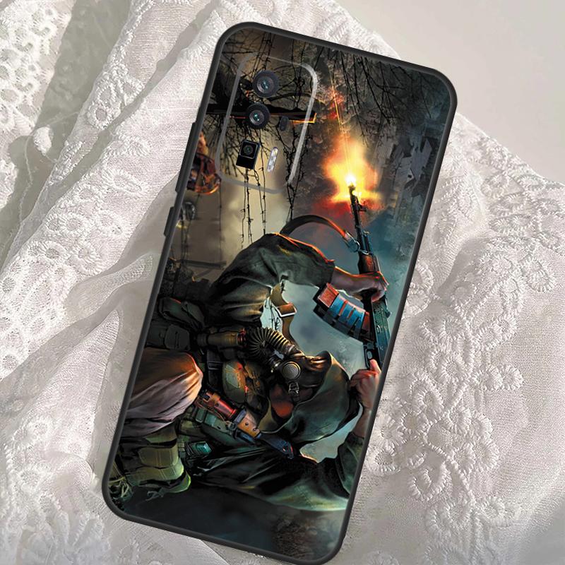 Stalker Clear Sky Case For Xiaomi 14T 11T 12T 13T Pro 13 14 Ultra POCO X6 Pro M6 X3 X5 M5s F3 F5 F6 Cover POCO X6 Pro
Stalker Clear Sky Case For Xiaomi 14T 11T 12T 13T Pro 13 14 Ultra POCO X6 Pro M6 X3 X5 M5s F3 F5 F6 Cover POCO X6 Pro