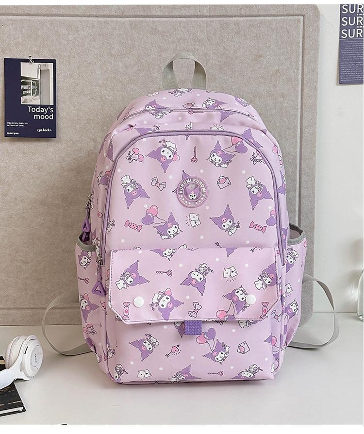 Милый двухплечевой рюкзак для учеников начальной и старшей школы. Веселый и функциональный. Small фиолетовый
Милый двухплечевой рюкзак для учеников начальной и старшей школы. Веселый и функциональный. Small фиолетовый