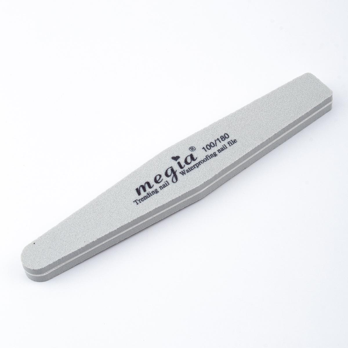 ПИЛОЧКИ ДЛЯ НОГТЕЙ: Полировальные полоски Diamond Sponge с эластичным хлопком и двухсторонней матовой текстурой With MEGIA Logo
ПИЛОЧКИ ДЛЯ НОГТЕЙ: Полировальные полоски Diamond Sponge с эластичным хлопком и двухсторонней матовой текстурой With MEGIA Logo