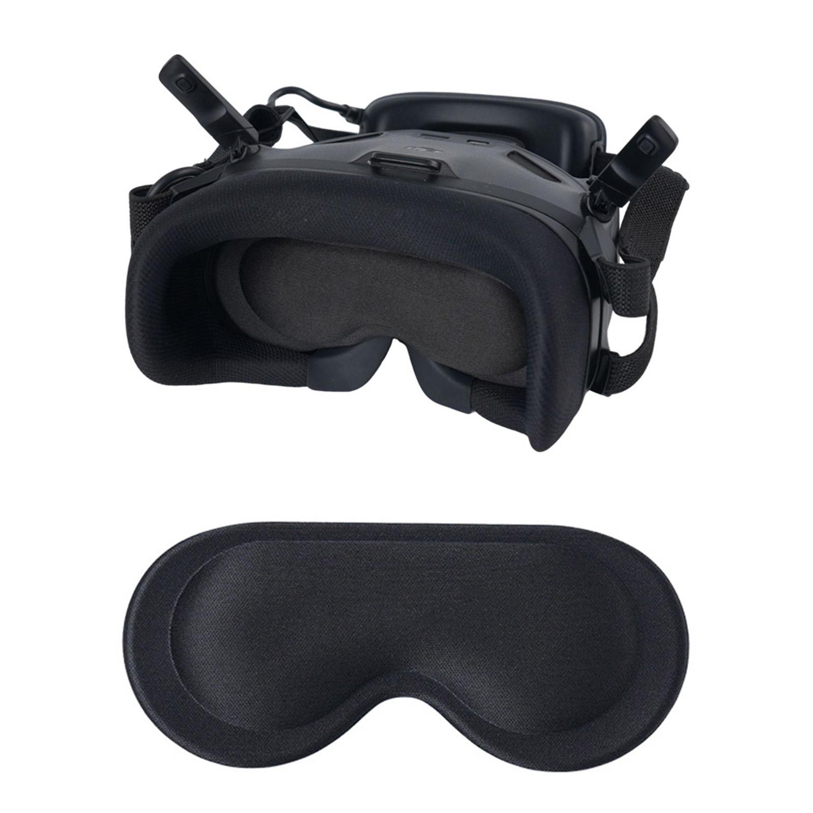 Прочная полиэстеровая накладка, простая установка для очков DJI Neo GOGGLES N3, для улучшения качества полета и защиты от пыли
Прочная полиэстеровая накладка, простая установка для очков DJI Neo GOGGLES N3, для улучшения качества полета и защиты от пыли