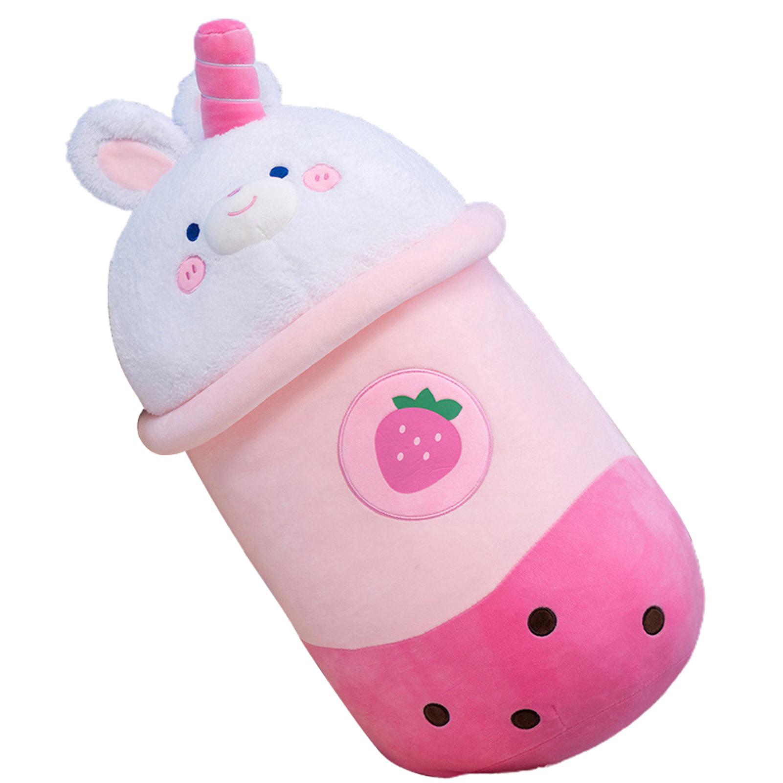 Plush Milk Tea Stuffed Doll Soft Throw Pillow Decorations Children Kids Birthday Present Gifts 30cm
Plush Milk Tea Stuffed Doll Soft Throw Pillow Decorations Children Kids Birthday Present Gifts 30cm