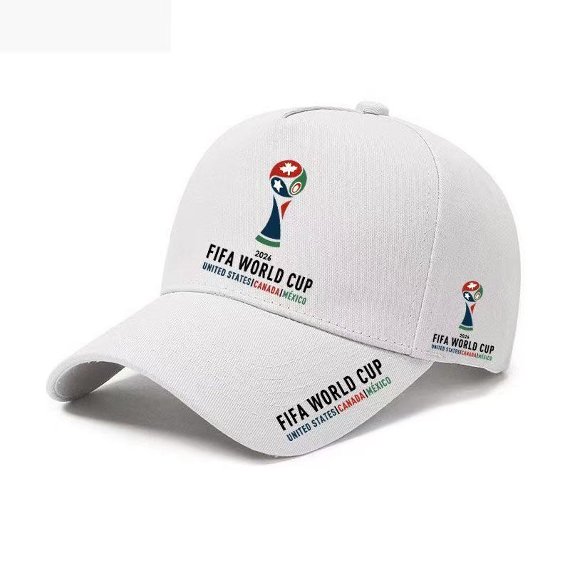 2026 Soccer Fan Hat - Adjustable Sun Cap with Breathable Design
2026 Soccer Fan Hat - Adjustable Sun Cap with Breathable Design