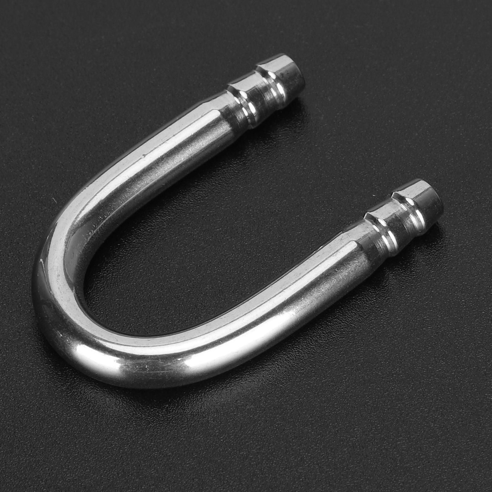 10Pcs Fish U shape Elbow Pipe Stainless Steel Oxygen Pump CO2 Tubing Aquarium Accessory
10Pcs Fish U shape Elbow Pipe Stainless Steel Oxygen Pump CO2 Tubing Aquarium Accessory